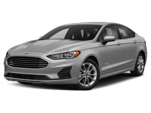 Unknown 2019 Ford Fusion Hybrid SEL for sale in Canton, GA