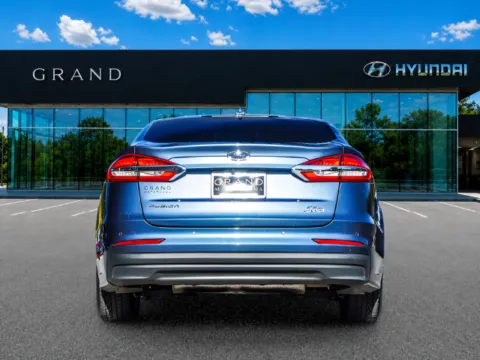 More photos of 2019 Ford Fusion Hybrid SEL at Grand Hyundai of Canton, GA