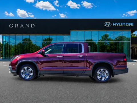 Another view of 2019 Honda Ridgeline RTL-E for sale in Canton, GA at Grand Hyundai of Canton