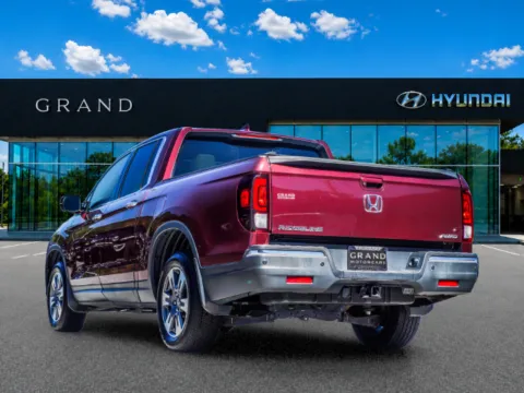 More photos of 2019 Honda Ridgeline RTL-E at Grand Hyundai of Canton, GA