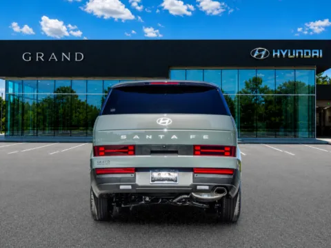 More photos of 2027 Hyundai Santa Fe SE at Grand Hyundai of Canton, GA