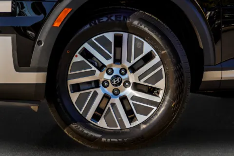 Another view of 2027 Hyundai Palisade Hybrid Blue SEL Premium for sale in Canton, GA at Grand Hyundai of Canton