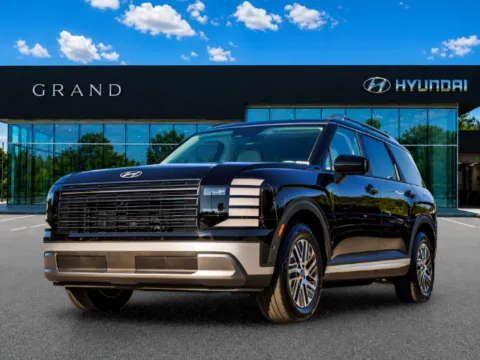 More photos of 2027 Hyundai Palisade Hybrid Blue SEL Premium at Grand Hyundai of Canton, GA
