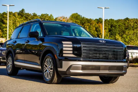 More photos of 2027 Hyundai Palisade Hybrid Blue SEL Premium at Grand Hyundai of Canton, GA