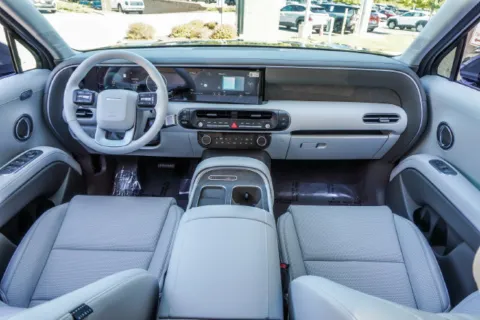 More photos of 2027 Hyundai Palisade Hybrid Blue SEL Premium at Grand Hyundai of Canton, GA