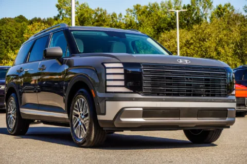 More photos of 2027 Hyundai Palisade Hybrid Blue SEL Premium at Grand Hyundai of Canton, GA
