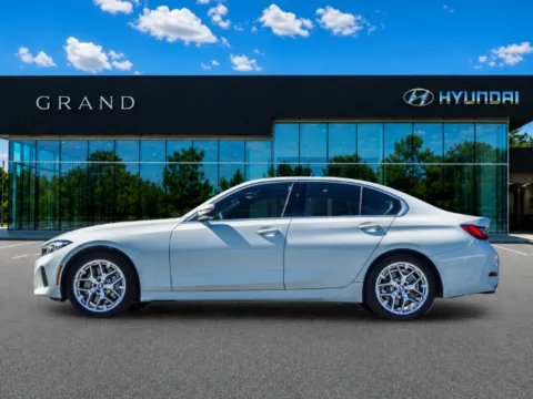 Another view of 2025 BMW 3 Series 330i for sale in Canton, GA at Grand Hyundai of Canton