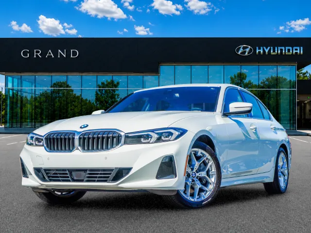 2025 BMW 3 Series