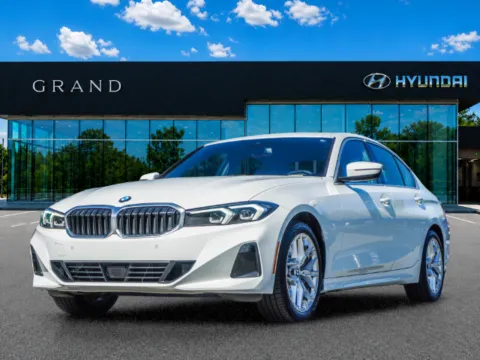 Photos of 2025 BMW 3 Series 330i for sale in Canton, GA at Grand Hyundai of Canton