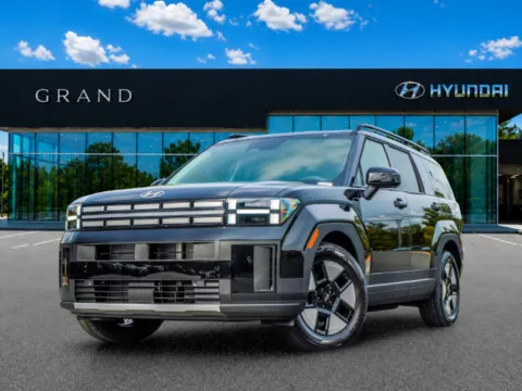 Photos of 2027 Hyundai Santa Fe Hybrid SEL for sale in Canton, GA at Grand Hyundai of Canton