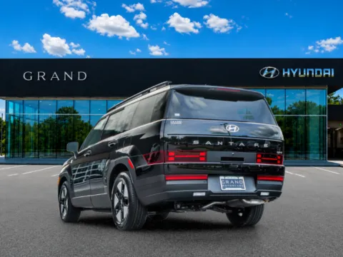 More photos of 2027 Hyundai Santa Fe Hybrid SEL at Grand Hyundai of Canton, GA