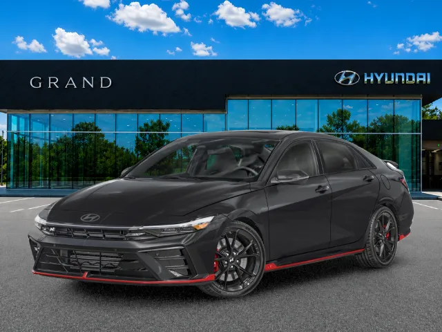 2026 Hyundai Elantra N for sale in Canton, GA