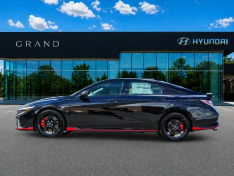 Another view of 2026 Hyundai Elantra N for sale in Canton, GA at Grand Hyundai of Canton