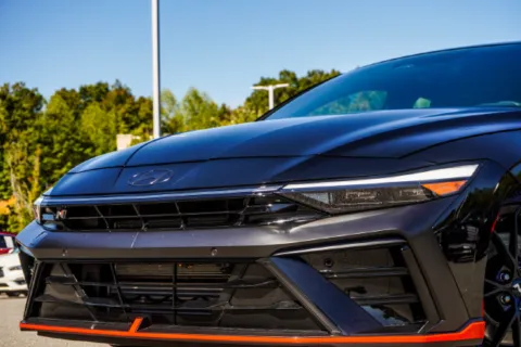 Photos of 2026 Hyundai Elantra N for sale in Canton, GA at Grand Hyundai of Canton