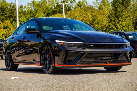 More photos of 2026 Hyundai Elantra N at Grand Hyundai of Canton, GA