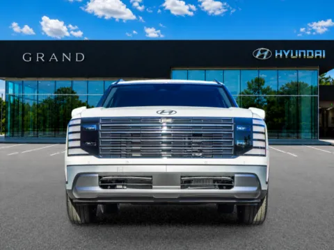 Another view of 2026 Hyundai Palisade Hybrid Blue SEL for sale in Canton, GA at Grand Hyundai of Canton
