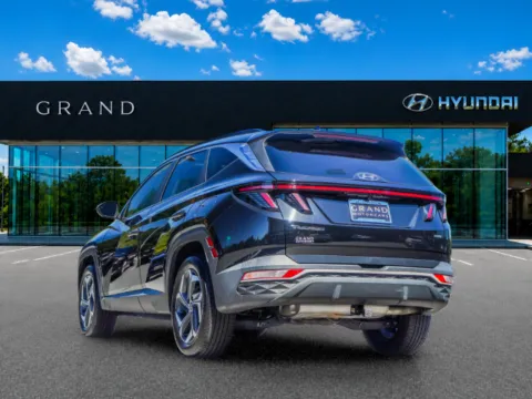 Another view of 2023 Hyundai Tucson SEL for sale in Canton, GA at Grand Hyundai of Canton