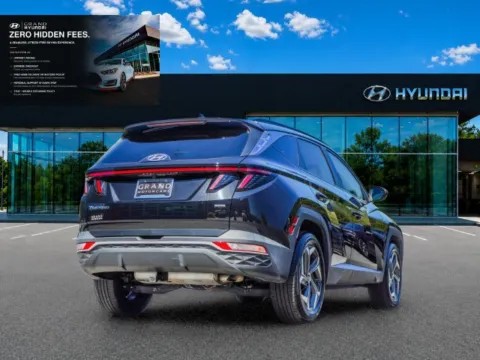 More photos of 2023 Hyundai Tucson SEL at Grand Hyundai of Canton, GA
