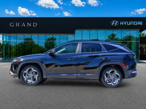 Photos of 2023 Hyundai Tucson SEL for sale in Canton, GA at Grand Hyundai of Canton