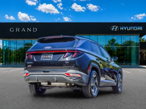 More photos of 2023 Hyundai Tucson SEL at Grand Hyundai of Canton, GA