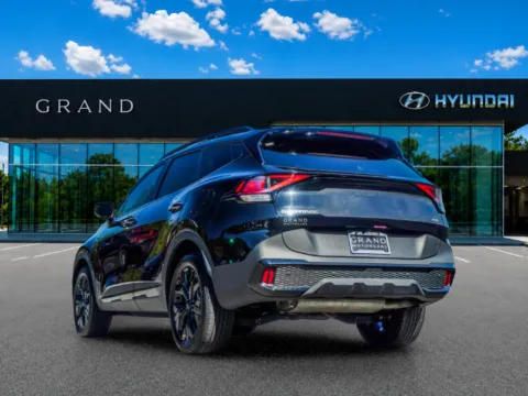 More photos of 2025 Kia Sportage X-Line at Grand Hyundai of Canton, GA