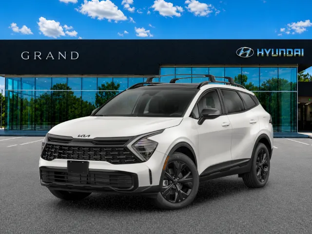 2025 Kia Sportage X-Line for sale in Canton, GA