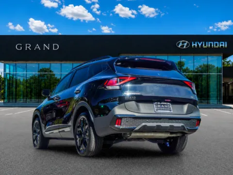 More photos of 2025 Kia Sportage X-Line at Grand Hyundai of Canton, GA