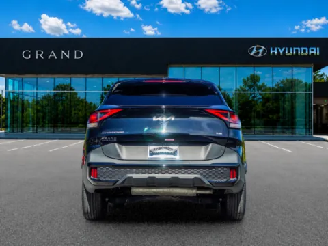 More photos of 2025 Kia Sportage X-Line at Grand Hyundai of Canton, GA
