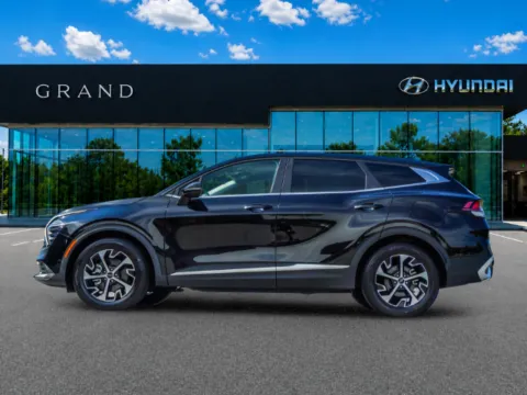 Photos of 2024 Kia Sportage EX for sale in Canton, GA at Grand Hyundai of Canton