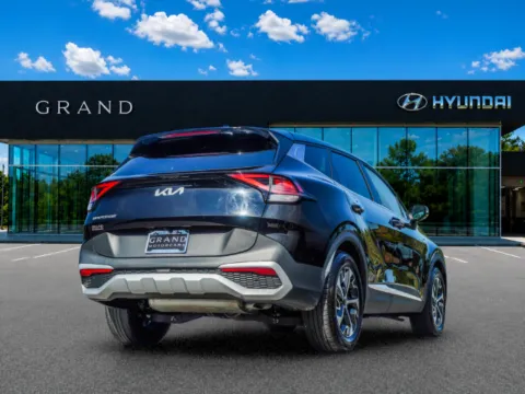 More photos of 2024 Kia Sportage EX at Grand Hyundai of Canton, GA