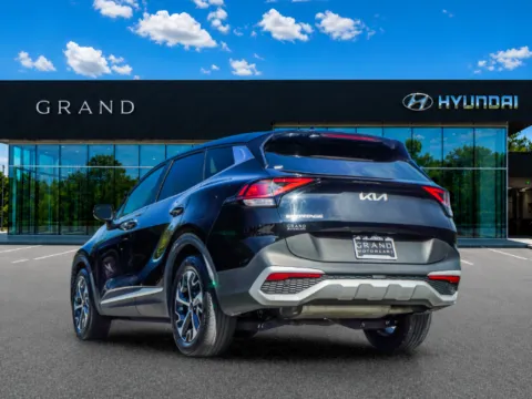 Another view of 2024 Kia Sportage EX for sale in Canton, GA at Grand Hyundai of Canton