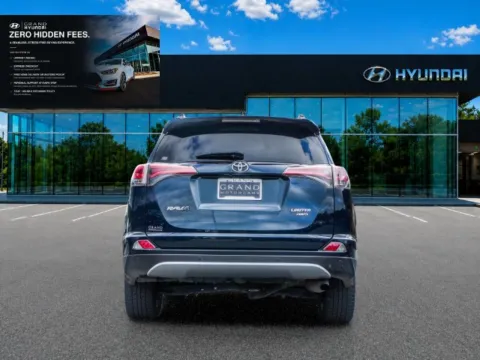 More photos of 2018 Toyota RAV4 Limited at Grand Hyundai of Canton, GA