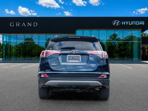 More photos of 2018 Toyota RAV4 Limited at Grand Hyundai of Canton, GA