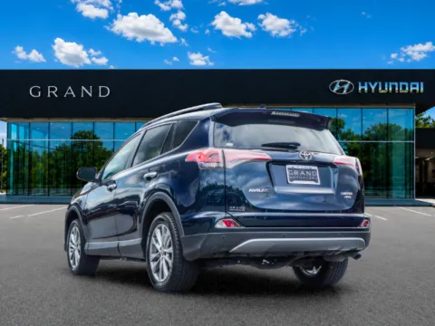 More photos of 2018 Toyota RAV4 Limited at Grand Hyundai of Canton, GA