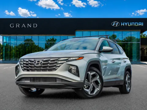 Photos of 2023 Hyundai Tucson SEL for sale in Canton, GA at Grand Hyundai of Canton