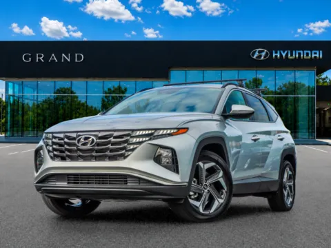 Photos of 2023 Hyundai Tucson SEL for sale in Canton, GA at Grand Hyundai of Canton