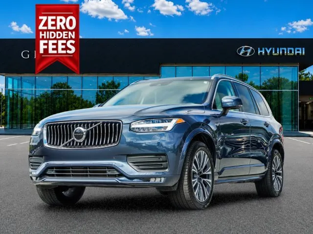 2021 Volvo Xc90