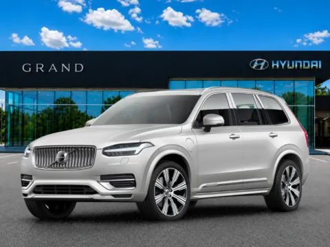 Blue 2021 Volvo XC90 T5 Momentum for sale in Canton, GA