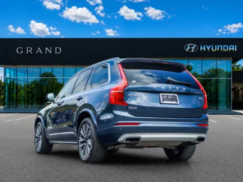 More photos of 2021 Volvo XC90 T5 Momentum at Grand Hyundai of Canton, GA