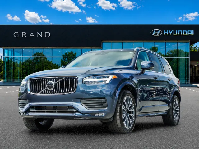 2021 Volvo XC90