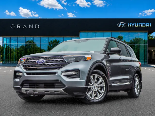 2023 Ford Explorer