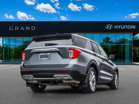 More photos of 2023 Ford Explorer XLT at Grand Hyundai of Canton, GA