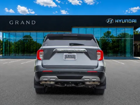 More photos of 2023 Ford Explorer XLT at Grand Hyundai of Canton, GA