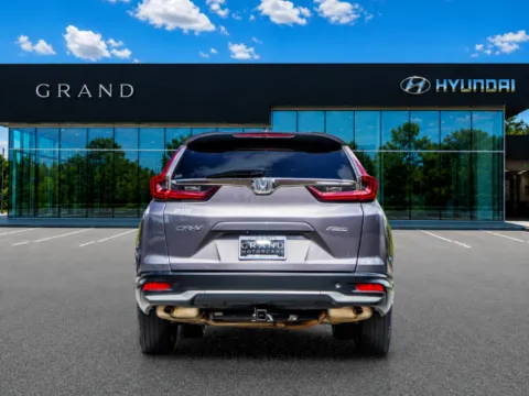 More photos of 2020 Honda CR-V EX-L at Grand Hyundai of Canton, GA