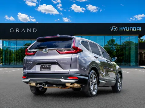 More photos of 2020 Honda CR-V EX-L at Grand Hyundai of Canton, GA