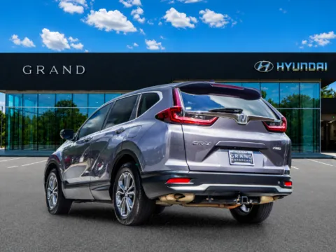 Another view of 2020 Honda CR-V EX-L for sale in Canton, GA at Grand Hyundai of Canton