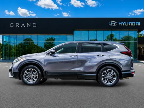 Photos of 2020 Honda CR-V EX-L for sale in Canton, GA at Grand Hyundai of Canton