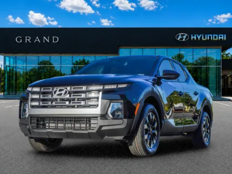 Black 2027 Hyundai Santa Cruz SE for sale in Canton, GA