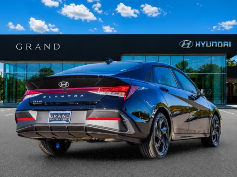 More photos of 2026 Hyundai Elantra SEL Sport Plus at Grand Hyundai of Canton, GA