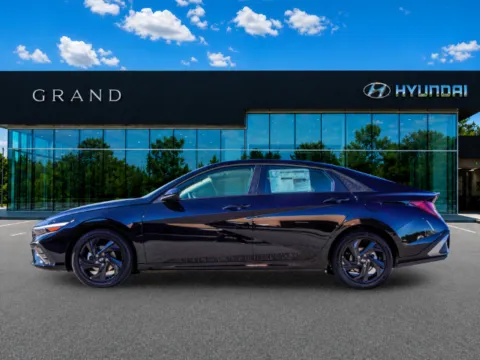 Photos of 2026 Hyundai Elantra SEL Sport Plus for sale in Canton, GA at Grand Hyundai of Canton